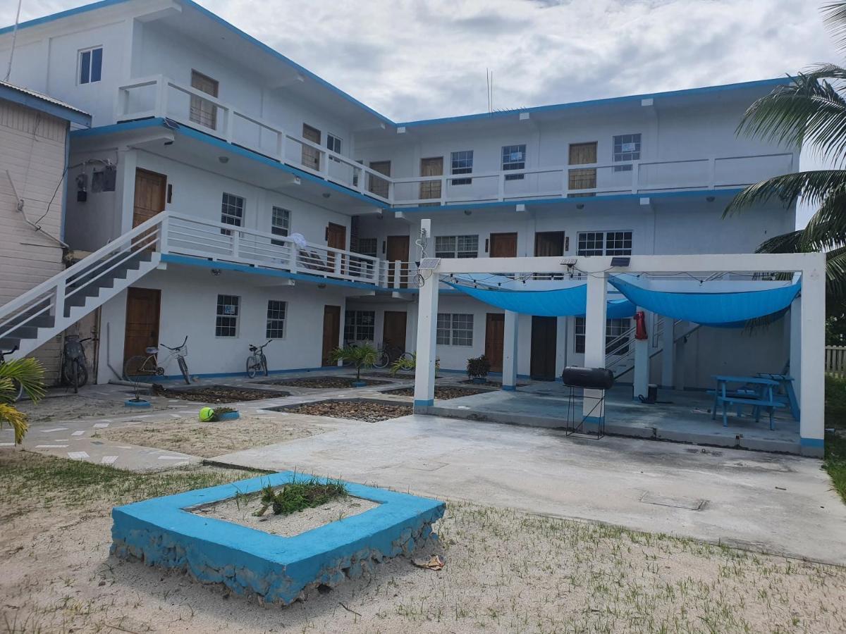Rachel Land Daire Caye Caulker Dış mekan fotoğraf