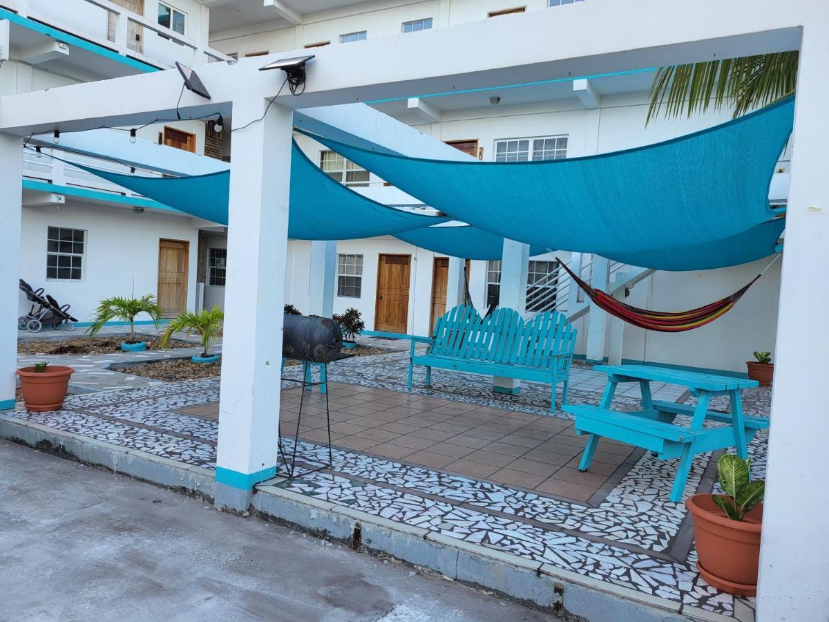 Rachel Land Daire Caye Caulker Dış mekan fotoğraf
