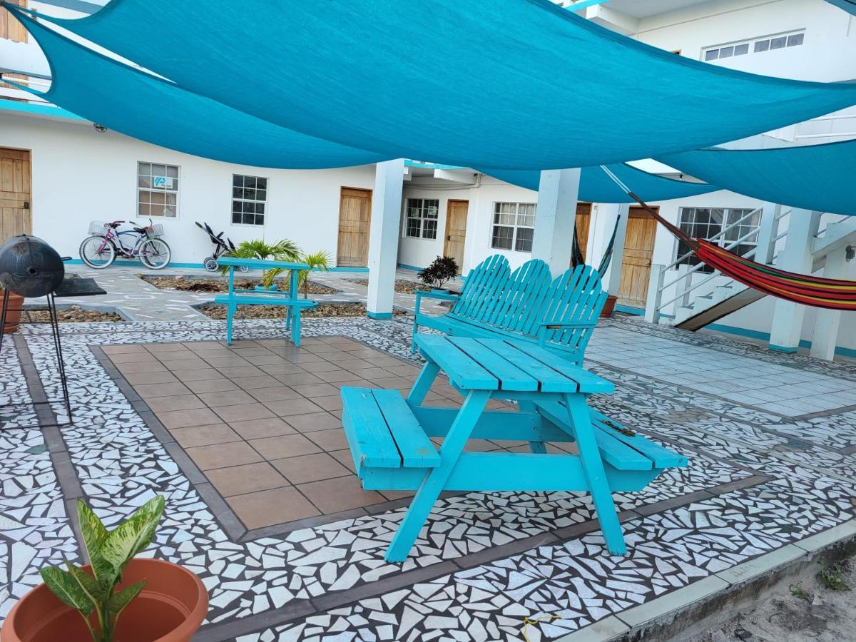 Rachel Land Daire Caye Caulker Dış mekan fotoğraf