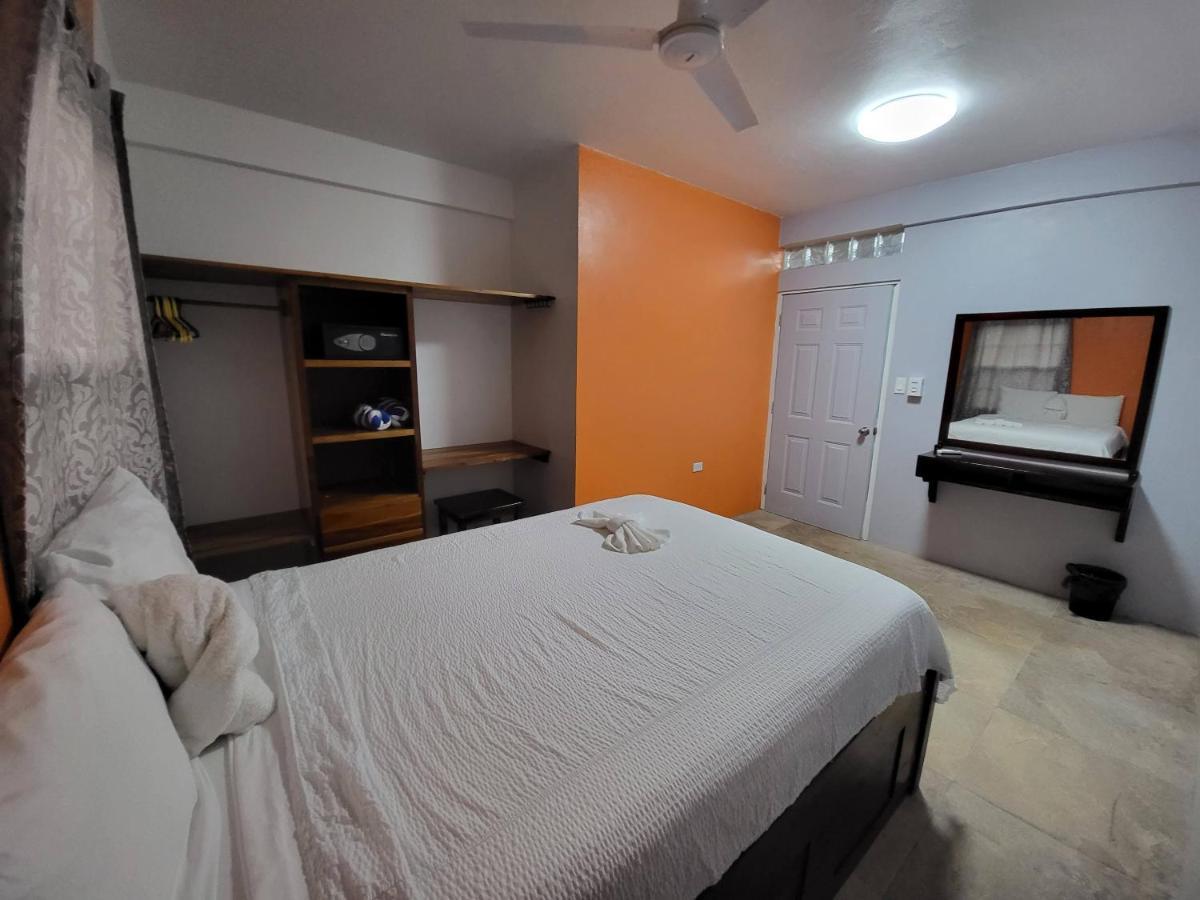 Rachel Land Daire Caye Caulker Dış mekan fotoğraf