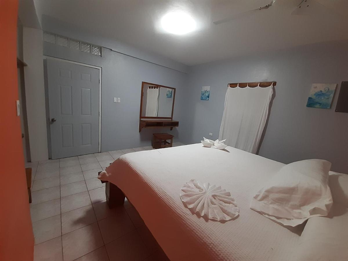 Rachel Land Daire Caye Caulker Dış mekan fotoğraf