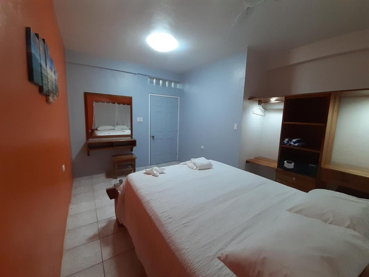 Rachel Land Daire Caye Caulker Dış mekan fotoğraf