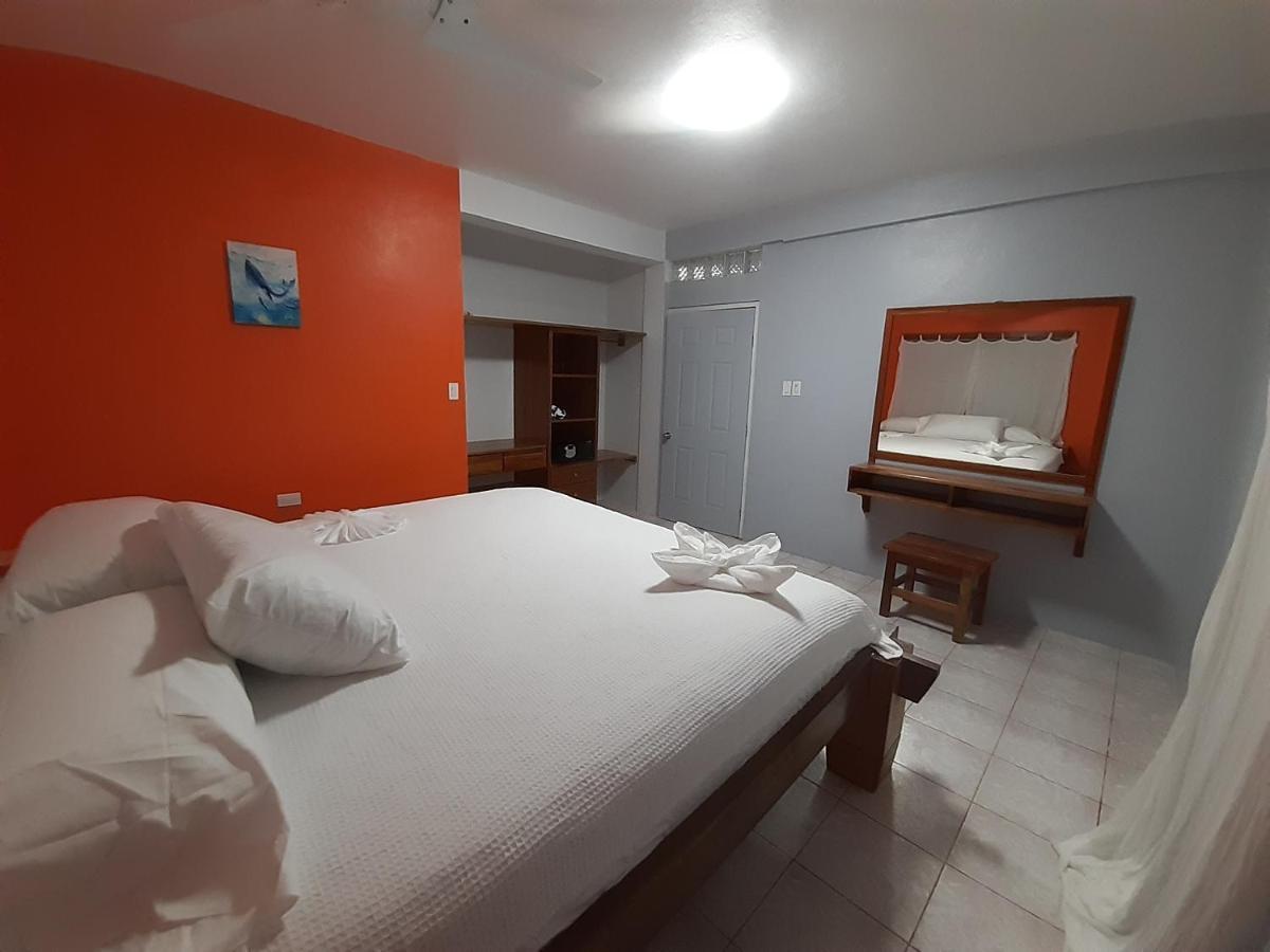 Rachel Land Daire Caye Caulker Dış mekan fotoğraf