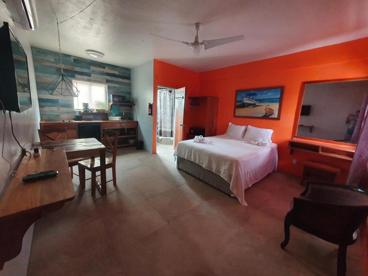 Rachel Land Daire Caye Caulker Dış mekan fotoğraf