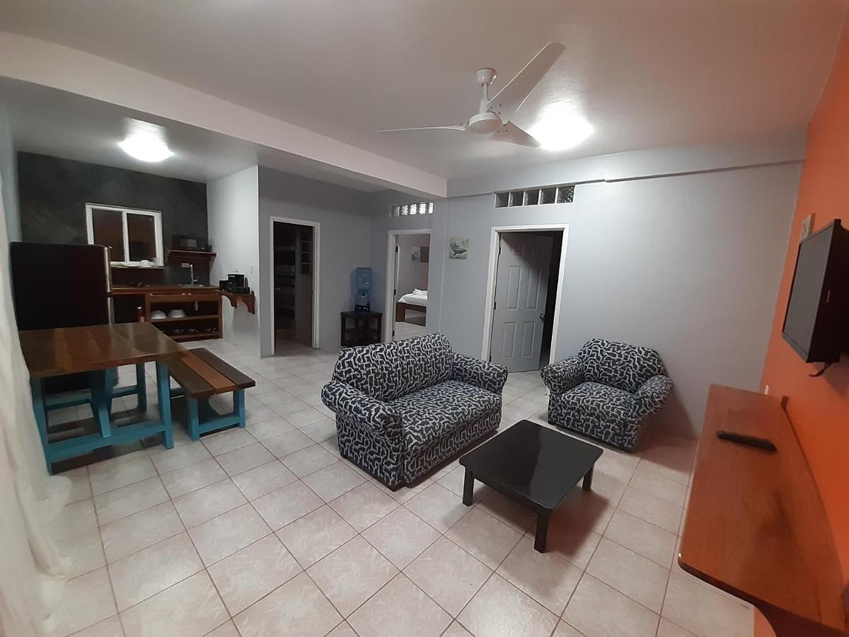 Rachel Land Daire Caye Caulker Dış mekan fotoğraf