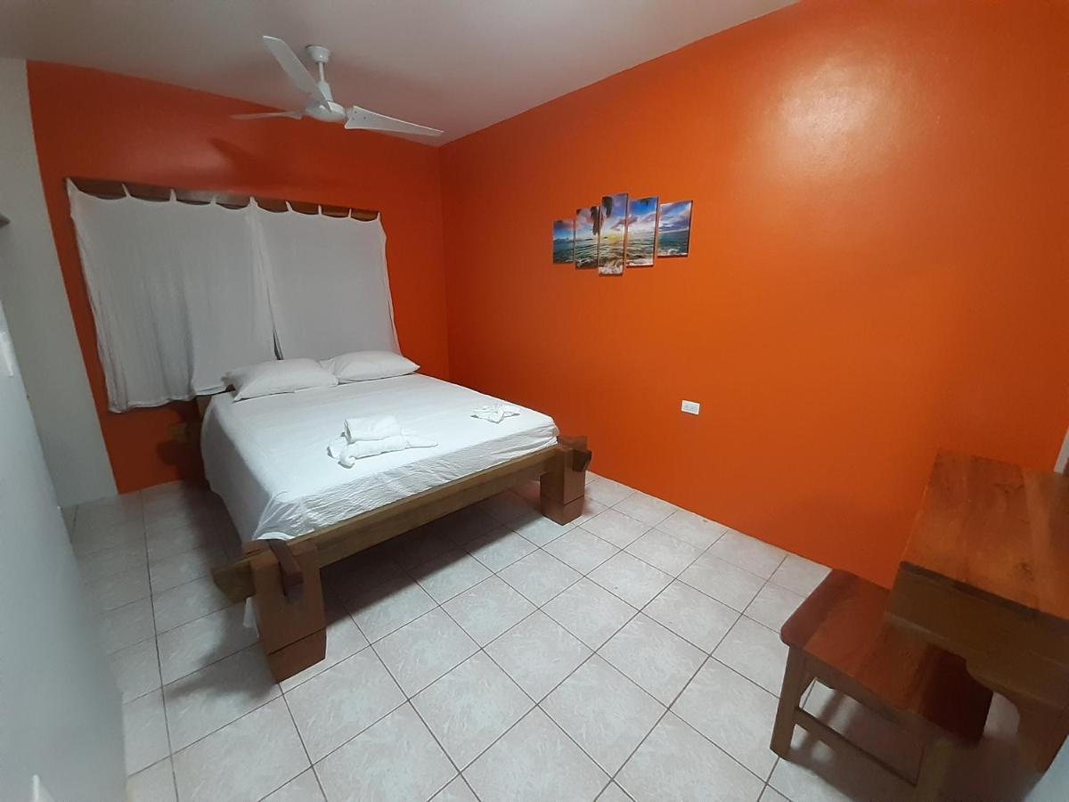 Rachel Land Daire Caye Caulker Dış mekan fotoğraf