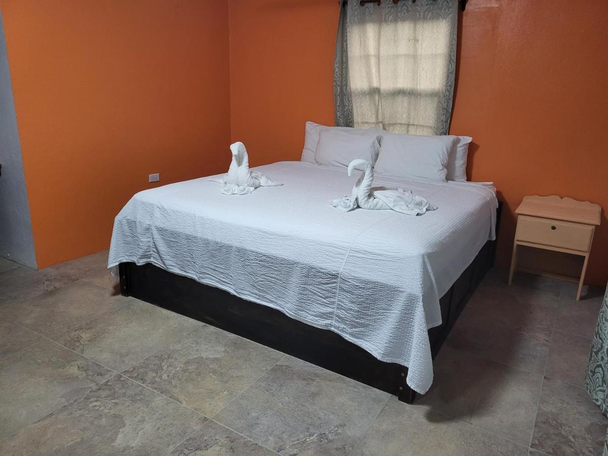 Rachel Land Daire Caye Caulker Dış mekan fotoğraf