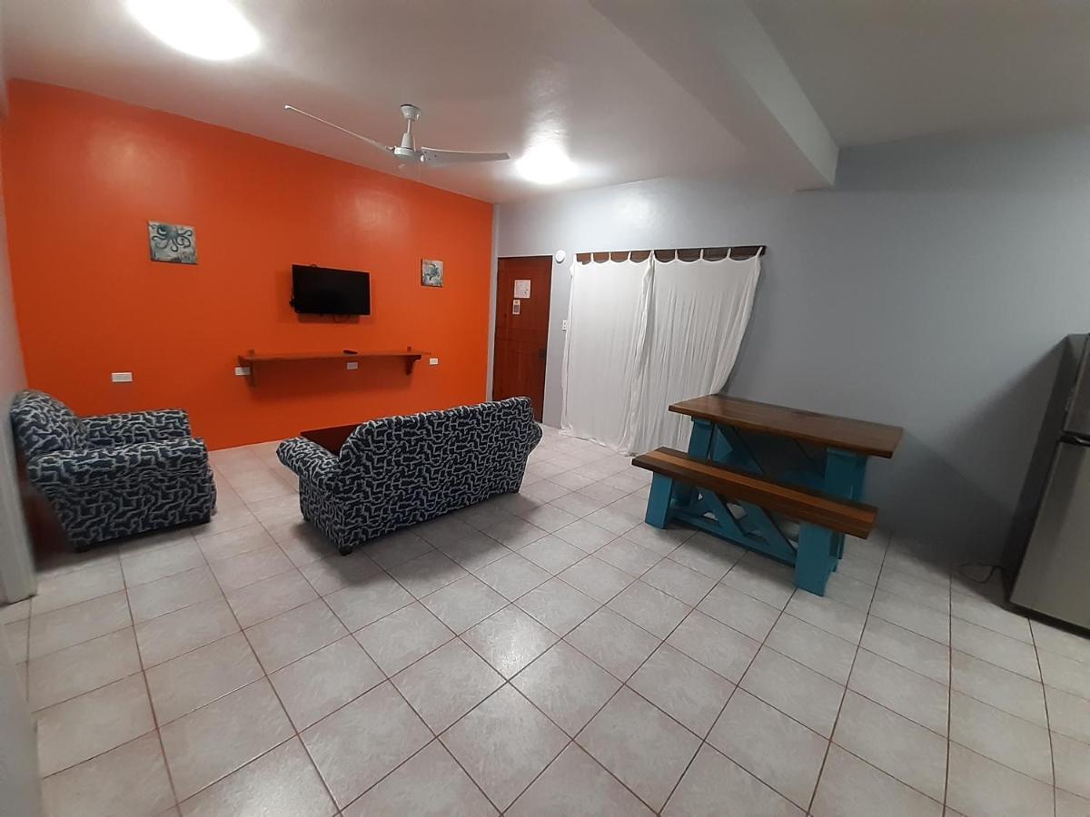 Rachel Land Daire Caye Caulker Dış mekan fotoğraf