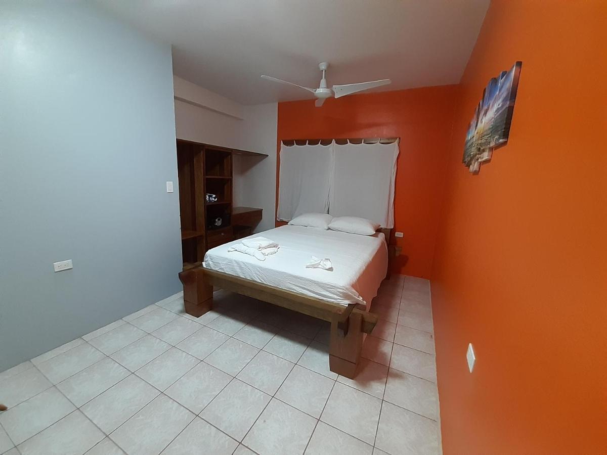 Rachel Land Daire Caye Caulker Dış mekan fotoğraf