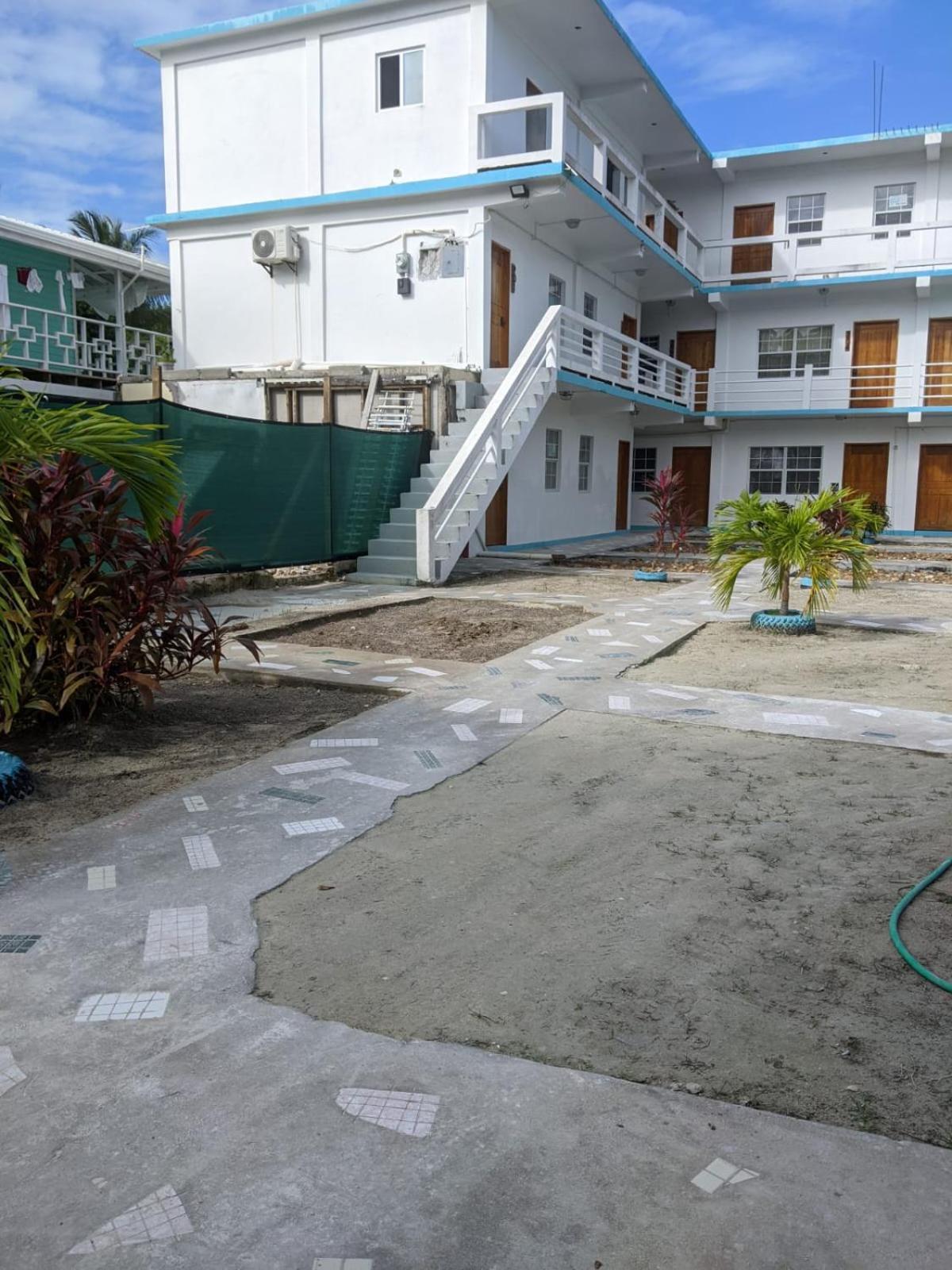 Rachel Land Daire Caye Caulker Dış mekan fotoğraf