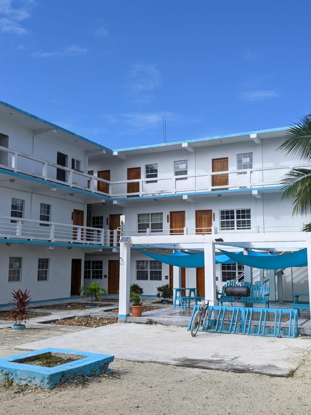 Rachel Land Daire Caye Caulker Dış mekan fotoğraf