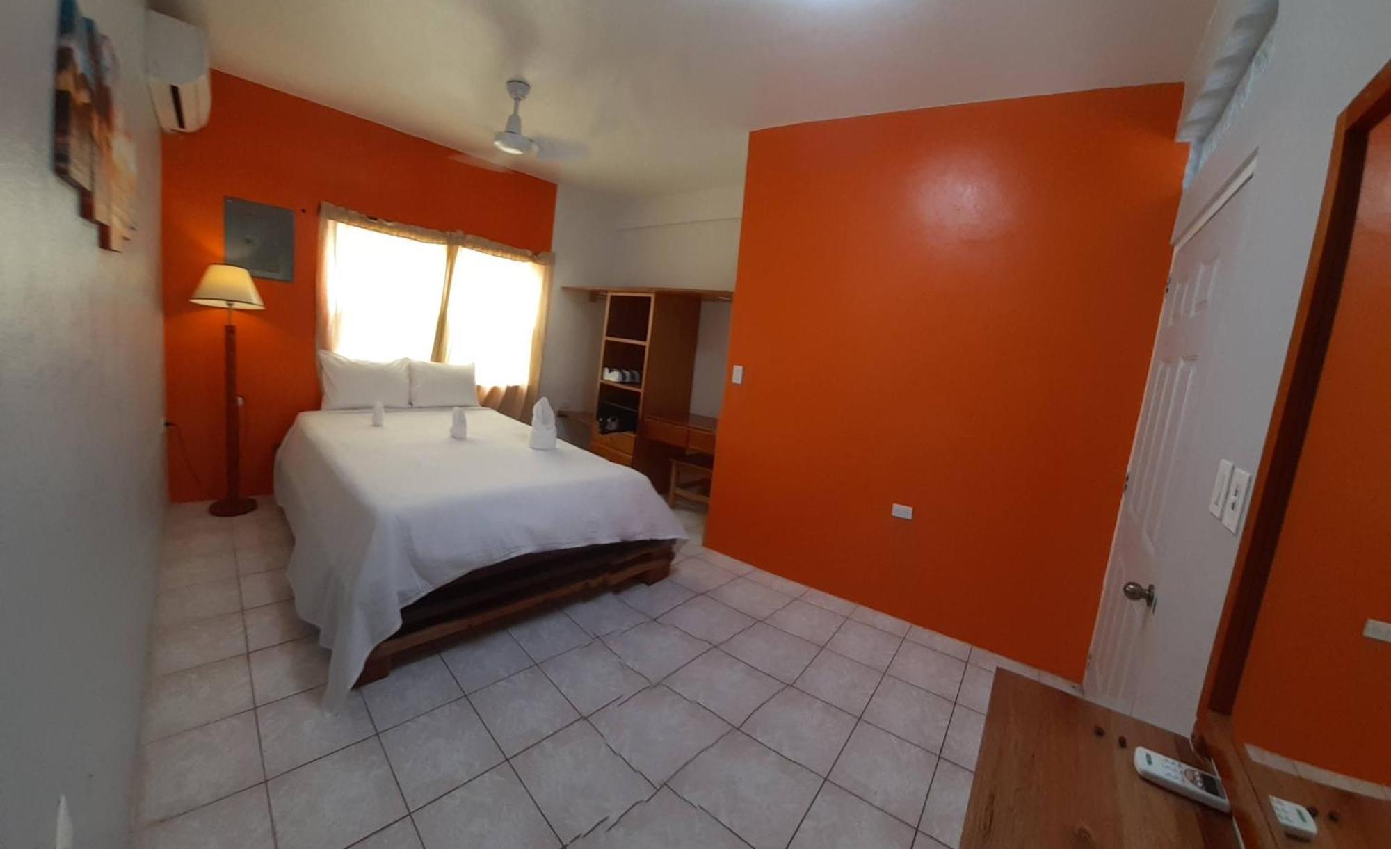 Rachel Land Daire Caye Caulker Dış mekan fotoğraf