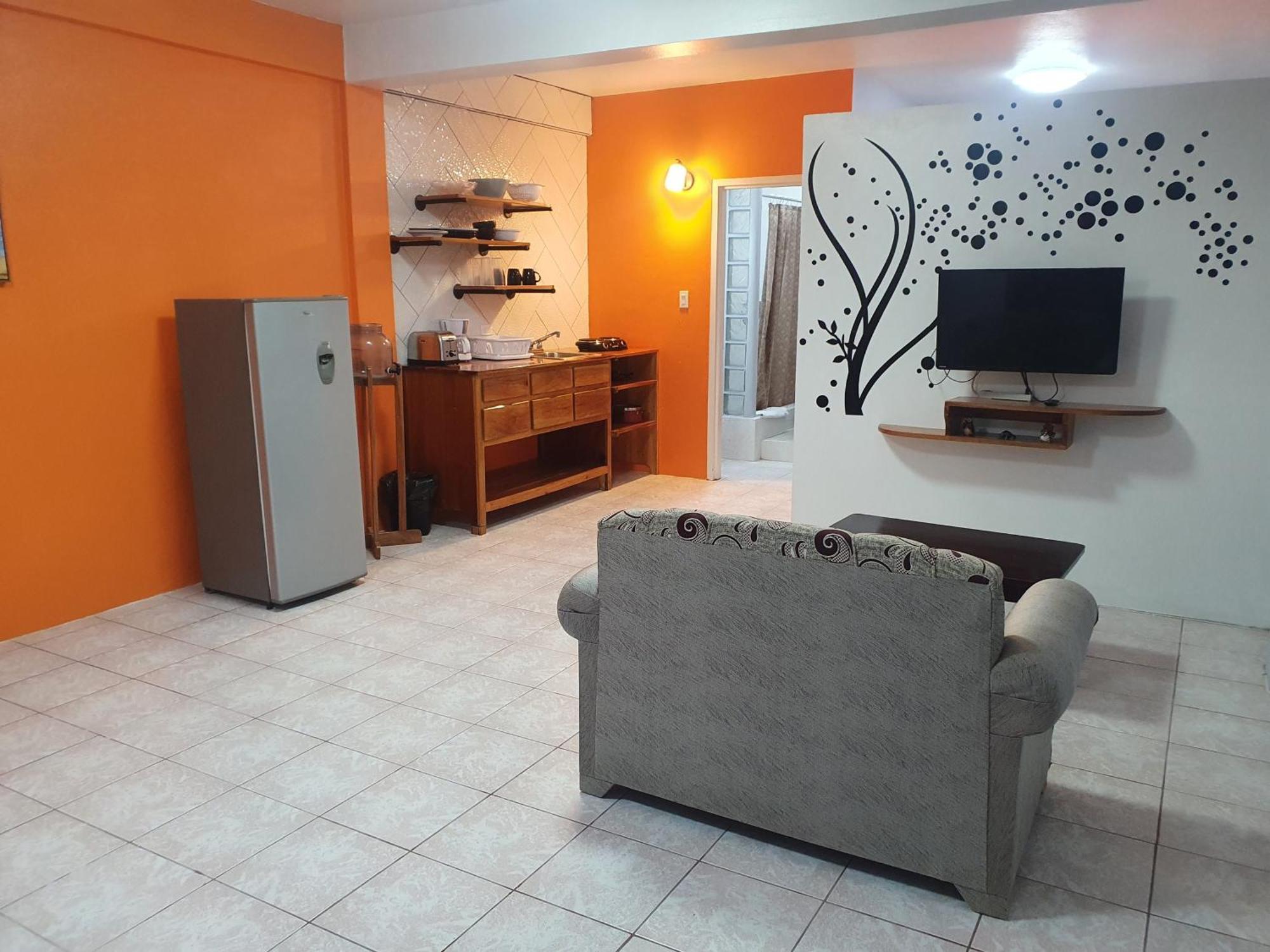 Rachel Land Daire Caye Caulker Dış mekan fotoğraf