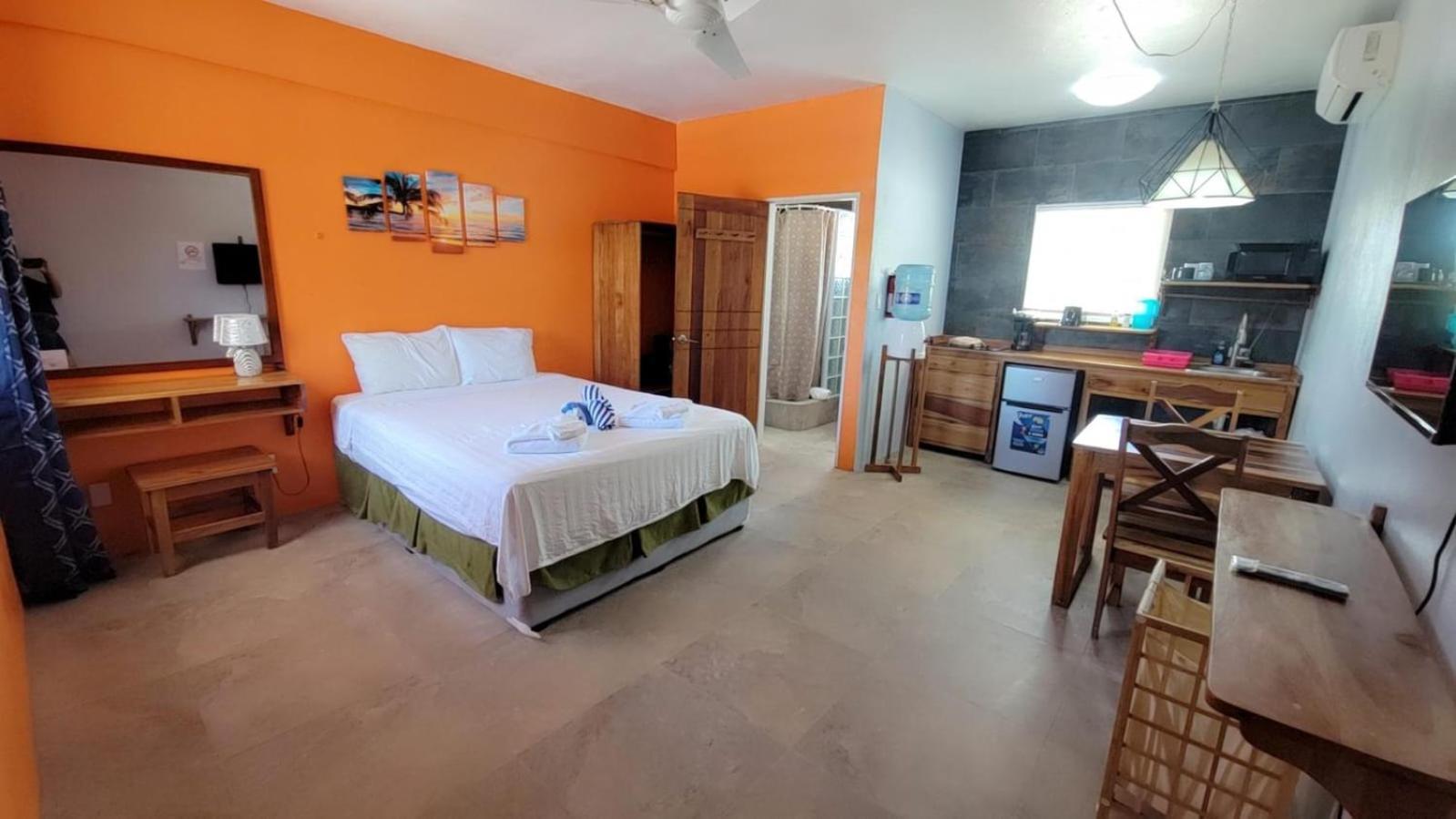 Rachel Land Daire Caye Caulker Dış mekan fotoğraf