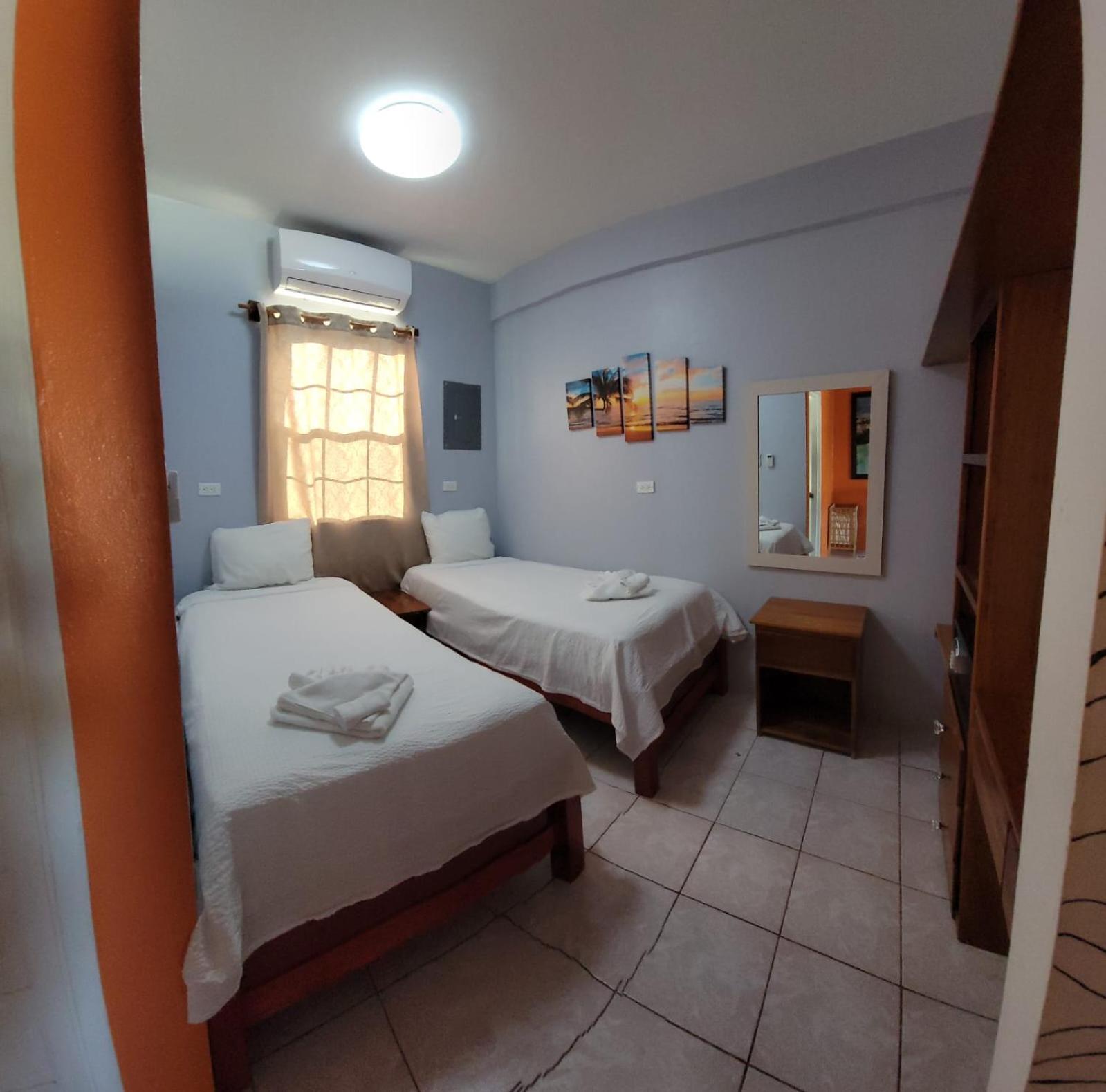 Rachel Land Daire Caye Caulker Dış mekan fotoğraf