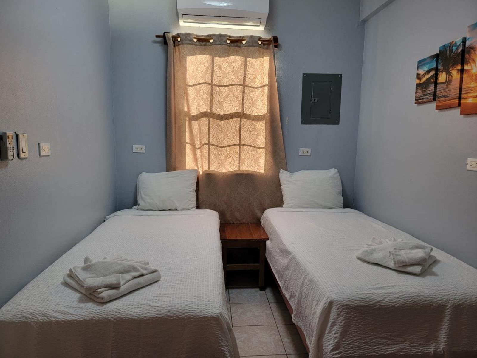 Rachel Land Daire Caye Caulker Dış mekan fotoğraf